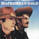MacKenna's Gold, DVD 