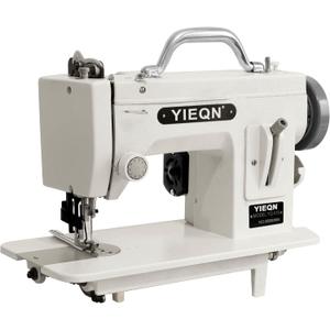 YQ-516 Portable Walking Foot Sewing Machine - for Sewing and Repairing Thick Materials