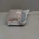 Mama Koala 3.0 Pocket Cloth Diapers for Babies with AWJ Lining, 6 Pack with 6 4-Layer Natural Cloth Diaper Inserts - Reusable and Washable Pocket Diapers(Simply Neutrals)