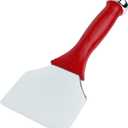 Roberts Extra Wide Carpet Tucker and Stair Tool, Chrome-Plated Steel, 4-Inches ((Pack of 1))