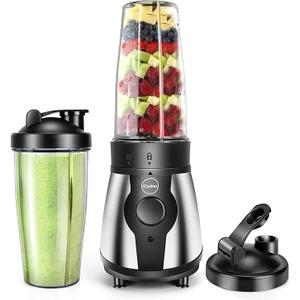 ICucina Personal Blender With 2Cup 300 Watt