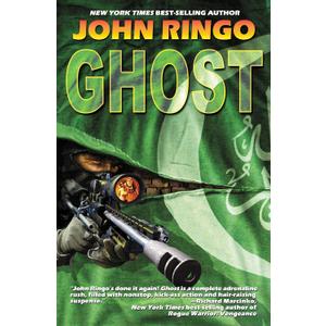 Ghost (Paladin of Shadows, Book 1)