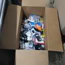 Box of Mixed Accessories for Phone/Watch/iPad/Tablet, Retail is Estimated