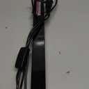 42W LED Black Light Bar, IP66 Waterproof Blacklight Bar with 6ft Cord+Plug+Switch, Black Lights for Glow Party, Poster, Body Paint, Birthday, Halloween, Bedroom, Classroom