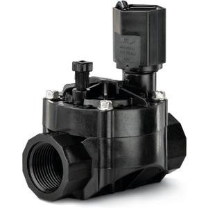 Rain Bird HV100FF High Value in-Line Valve 1" Female Threaded Inlet and Outlet, Compact Design for Tight Installations