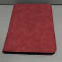 Trading Card Binder, 9 Side Loading Pocket Card Album Hold Up to 540, Zipper Binder for Collection, TCG Holder for Sports, Yugioh, MTG  (Wine 9)