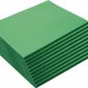 Colorations Construction Paper,Holiday Green,9 inches x 12 inches,200 Sheets,Heavyweight Construction Paper,Crafts,Art,Kids Art,Painting, Coloring,Drawing,Creating,Paper,Art Project
