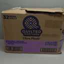 Quilted Northern Ultra Plush Toilet Paper, 24 Mega Rolls = 96 Regular Rolls, 3X Thicker*, 3 Ply Soft Toilet Tissue