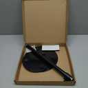 Adjustable Plant Risers for Inside Pots, 17-31" Rise Metal Planter Insert Filler for Large Pots, Plant Lift Pot Risers for Indoor Outdoor Tall Taper Planter Container (6" 8" 10" Base Top, Set of 1)