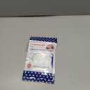 Fremouth Upgraded Orthodontic Flossers for Braces - Ortho Dental Floss Picks, 50 Count
