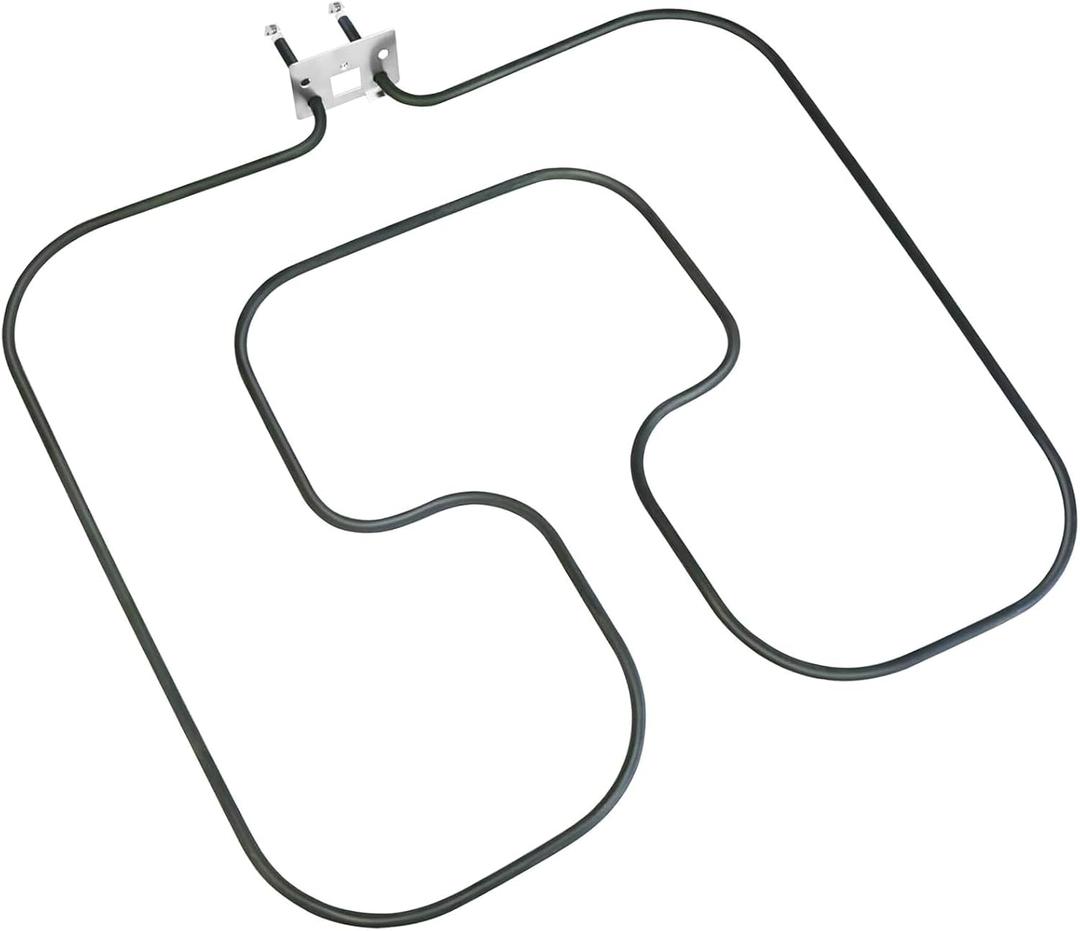 UPGRADED DG47-00037A Range Broil Element Compatible with Samsung Electric Freestanding Range Parts,DG47-00037A Oven Baking Element Replacement AP4342874 2087536 PS4240835 Oven Heating Elements