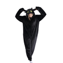 Beauty Shine Unisex Adult Onesie One Piece Pajamas Cosplay Cartoon Costume Halloween Christmas Sleepwear Jumpsuit Homewear Size L