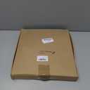 Tiered Cupcake Display Stand Rotatable Cake and Cupcake Tower Stand Combo Clear Acrylic Cake Holder with Tiered Tray for Dessert Pastry Birthday Wedding Party Table(4 Tire and Round)