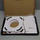 Bed Sheet Holders for Corners: Lock Sheet Holders with Reinforced Clips Keep Sheets Firm and Tight,No More Loose Sheets – Upgraded Extra Large Version for Twin,Full,Queen,King Size Mattresses (White)