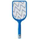 PIC Mega Bug Zapper Racket with Bottle Opener, 800 Volt Electrical Grid, Handheld Outdoor & Indoor Bug Zapper, Battery Operated, Kills Bugs on Contact