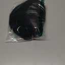 Men's Newsboy Hat with Earflaps Flat Ivy Caps Irish Cabbie Cap (Black)