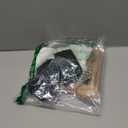 3 Pack Copper Compression Socks for Women & Men, 20-30mmHg Open Toe Knee High Stockings for Circulation Support (Large-X-Large, B01-3 Pack Black/White/Nude)