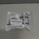 Cabepow 15FT USB C to USB C Cable, 60W USBC to USBC Cord, Extra Long Type C to Type C Fast Charging Cable for iPhone 17 16 15 Pro Plus Pro Max, Galaxy S25 S24, iPad Pro/Air, MacBook Pro/Air and More (White)