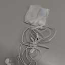 USB C Headphones for iPhone 17 16 15, Wired Earbuds with Mic & Remote Control, Nosie Cancelling for Apple Headphones with 3 Size Tips, Type C Earphones for Android, Galaxy S25 S24, Pixel 9, 2 Pack