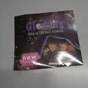 Glow in The Dark Stars for Ceiling, Glowing Stars and Planets, Glow Dark Stars Wall Stickers, Stars & Moon Galaxy Space Wall Decals, Kids Girls Boys Bedroom Wall Decors