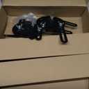 AZEAM Adjustable Plant Risers for Inside Pots, 2 PCS Planter Inserts Fillers 12"- 16" Raise for Large Flower Pots, Height Planter Lifter Stand with 4"-12" Top Support for Outdoor Indoor Plants (15.7Inches)