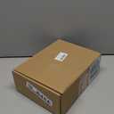 2Sets One Way Squirrel Door Excluders, 3  3  9inch Animal Excluder Cage, Humane Squirrels, Chipmunks Contactless Excluder, for Outdoor Spaces Like Attics, Chimneys - Includes Full Installation Kit