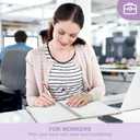 2026 Planner, Weekly and Monthly Calendar Planner Book, Jan 2026 - Dec 2026, Planning Agenda for Desk Accessories and School Supplies - A5 (6.3'' x 8.5'') (Flower Field)