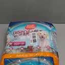 Simple Solution Disposable Dog Diapers, Female Dog Diapers, Puppy Potty Training, Incontinence and Heat Cycle Protection, Large Diapers for Dogs, 18-27 Inch Waist, 30 Count
