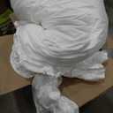 Full Size Sheets, White 