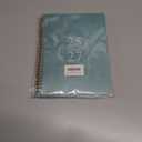 2 x Monthly Planner 2025-2027 - 2 Year Monthly Planner Calendar 2025-2027, July 2025 - June 2027, 7.3" * 9.5", 24 Months Calendar Planner with Waterproof CoverSpiral Bound, for Office, School Home Planning - Blue