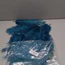 Soarer Turquoise 15pcs Ostrich Feathers - 12-14 inch for Wedding Party Centerpieces,Vase,Home Decoration(Turquoise)