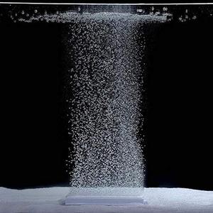 Carefree Fish DIY Aquarium Nano Materials Air Stone Strip Ⅱ Fish Tank Bubbler Hand to Hand Make Fantasy Bubble Walls Make Super Tiny Bubbles （Air Pump Not Included）