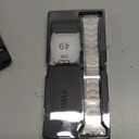 Fullmosa No Tools Needed Compatible with Apple Watch Bands for Women Men 41mm 40mm 38mm 46mm 49mm 45mm 44mm 42mm, Metal Strap with Case for iWatch Series 11 10 9 8 7 6 5 4 3 2 1 SE3/2/1 Ultra3/2/1, 38mm 40mm 41mm, Silver