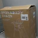 KB 3-in-1 Foldable Baby High Chair | Multifunctional Infant High Chairs for Babies and Toddlers | Removable Seat & Tray for Easy Clean | 7 Height & 4 Recline Adjustable | 2 Locking Wheels(Blue)