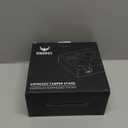 58mm Tamper Station V3 Walnut Portafilter Holder Compact Espresso Organizer with Multi Accessory Storage Espresso Machine Accessories for Coffee Bar