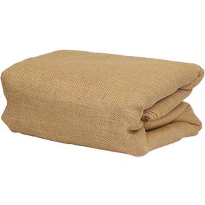 Sunnyglade 40in x 30ft Gardening Burlap Fabric, Winter Frost Natrual Burlap Plant Covers Freeze Protection, Shrub Potted Plants Cold Resistant Blankets, Suitable for Party Home Decorations (40in*30FT)