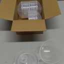 Spout Sippy Cup Nipples for Comotomo Baby Bottles, Transition Cup Food Grade Silicone Soft Nipple, 6m+, Pack of 4