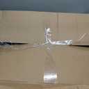 Tall Moving & Shipping Boxes 8 x 8 x 36 inches (5-Pack) - Extra Strength 200 lb vs Regular - USA-Made Corrugated Packing Boxes for Delivery - Packaging Box for Shipping by IDL Packaging -