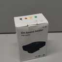 12 Volt Heater For Car 150W Fast Heating Cooling Fan Defogger & Defroster 360 Rotation Portable Car Heater That Plugs Into Cigarette Lighter Small Air Heat 202514