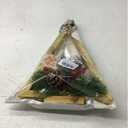 Front Door Sign Banner Christmas Decorations, Merry Christmas Theme, Yard Sign Banner Home Office Fireplace Christmas New Year Party Decorations Supplies (Style 8)