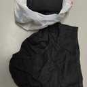 Hanes Women's Underwear Brief Pack, 10-Pack, Full-Coverage Brief Panties, Moisture-Wicking Underwear for Women (9, All Black) 2XL