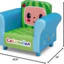 Delta Children Upholstered Chair, CoComelon, One Size