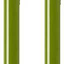 Aquameter (Large Green Refillable - Bundle of 2) - House Plant Soil Moisture Meter, Humidity Sensor Probe, Water Level Indicator - Best for Indoor Potted Plants