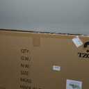 RV Window 32" W x 20" H, RV Sliding Window, Camper Windows with Screen, Teardrop Horizontal Slide, Window Replacement (with Trim Kit) : Automotive