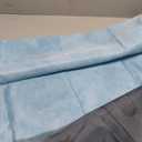 Halloween Trunk or Treat Car Decorations Kit for SUV with Waterproof Haunted House Banner, Garage Door Archway Decor for Outdoor Party Supplies（Blue）