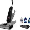 Bissell CrossWave Reach Plus Wet Dry Vacuum and Mop, 4506F