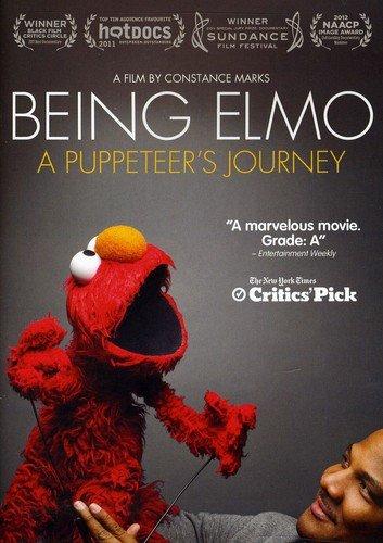 Being Elmo: A Puppeteer's Journey