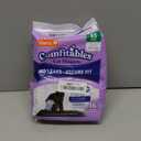 Hartz Comfitables Cat Diapers, Size XS 16 Count, Comfortable & Secure Fit, Easy to Put On (X-Small (SS))