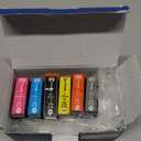 312XL 314XL High Yield Ink Cartridges Combo Pack - SFL Compatible Replacement for 312XL 314XL Ink Cartridge with Expression Photo XP-8500 XP-8600 XP-15000 Printer (6-Pack)