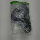 Soft Mesh Dog Muzzle for Large Dogs Breathable Pet Mask Adjustable Face Guard for Puppies, Size: M